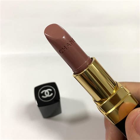 chanel sentiment lipstick